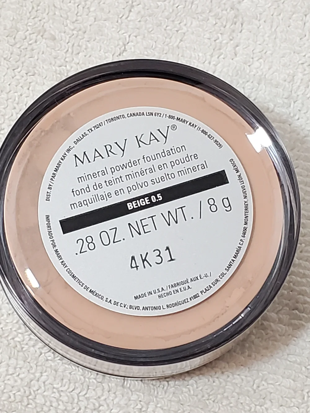 Mary Kay mary kay